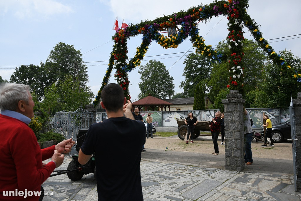 Boże Ciało w Spycimierzu 2020