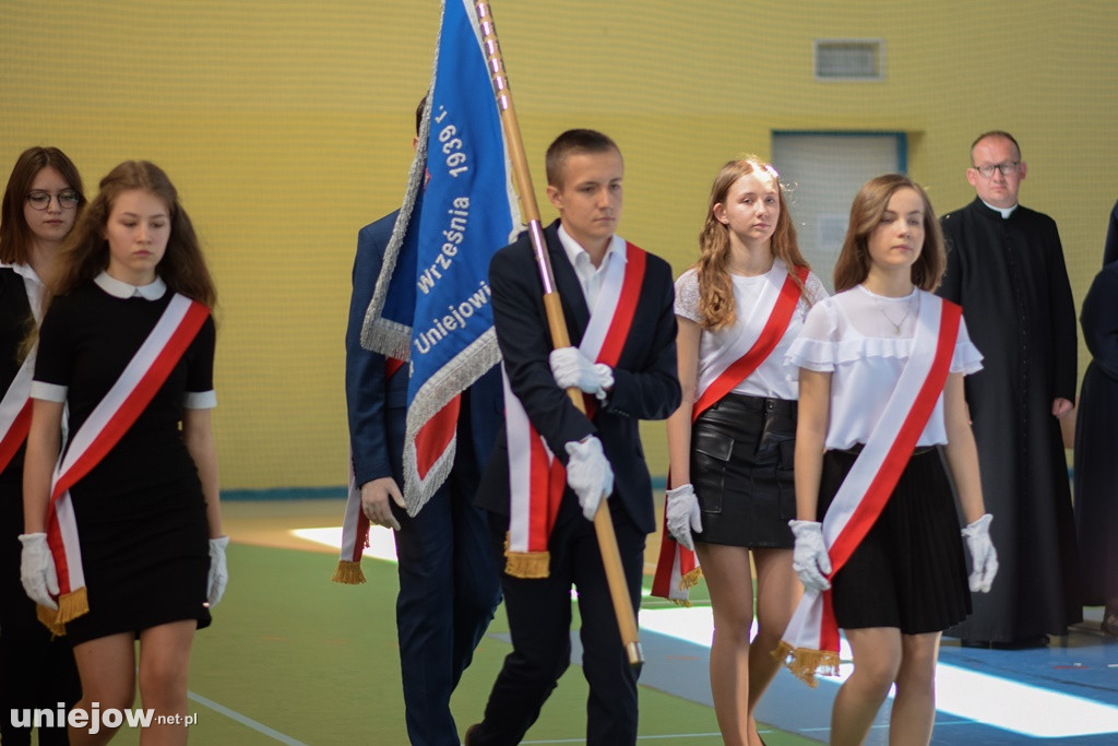 Zakończenie roku szkolnego w Uniejowie [FOTO]