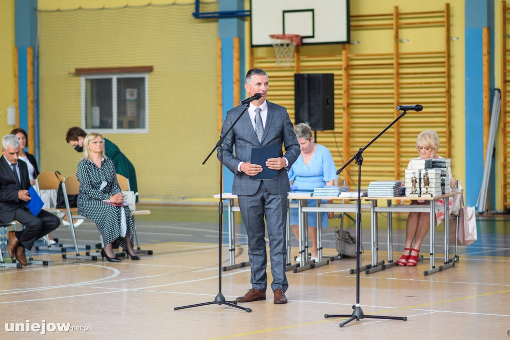 Zakończenie roku szkolnego w Uniejowie [FOTO]