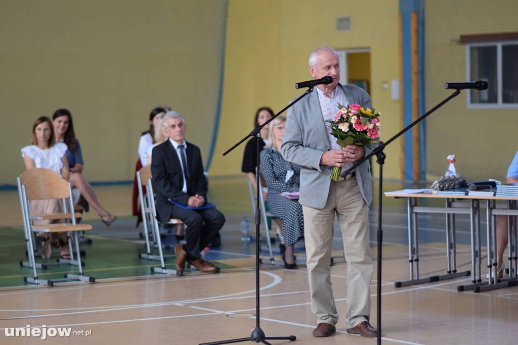 Zakończenie roku szkolnego w Uniejowie [FOTO]