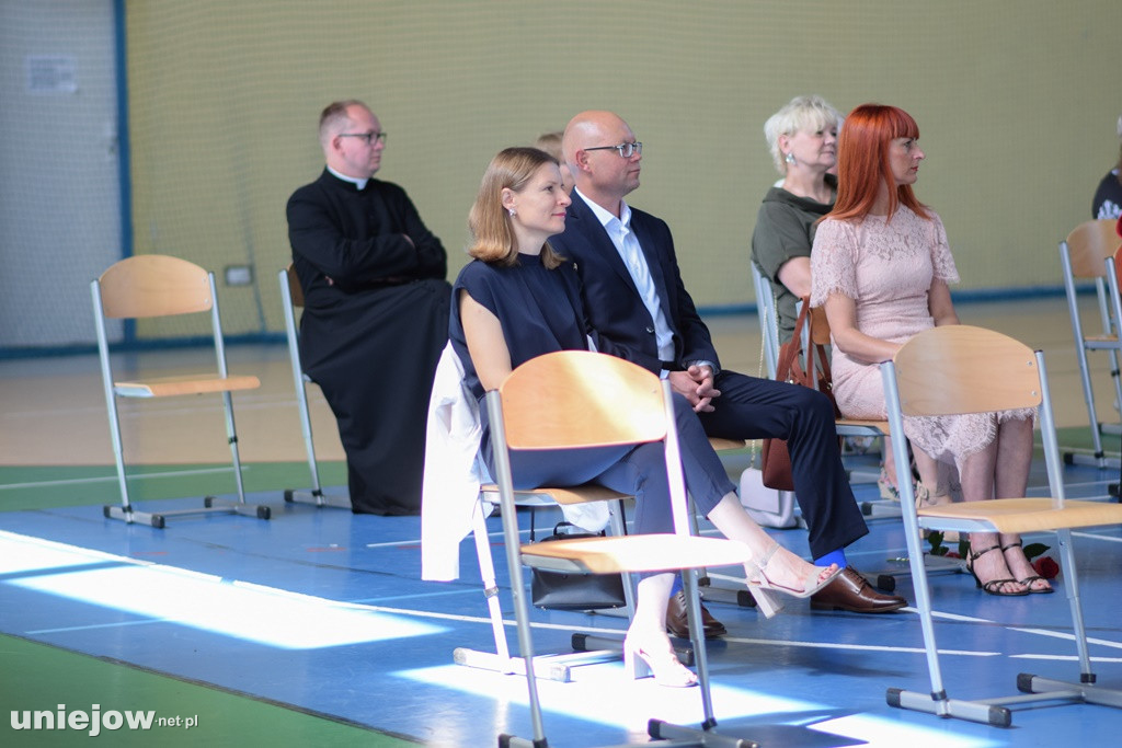 Zakończenie roku szkolnego w Uniejowie [FOTO]