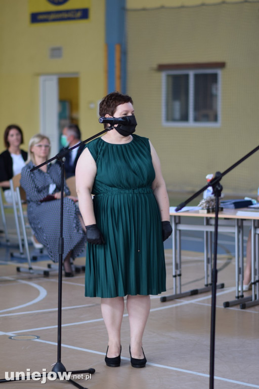 Zakończenie roku szkolnego w Uniejowie [FOTO]