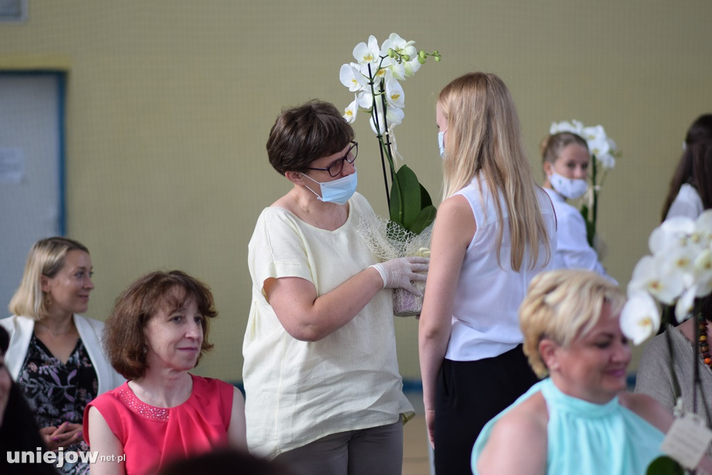Zakończenie roku szkolnego w Uniejowie [FOTO]