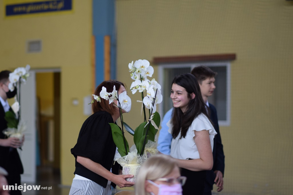 Zakończenie roku szkolnego w Uniejowie [FOTO]