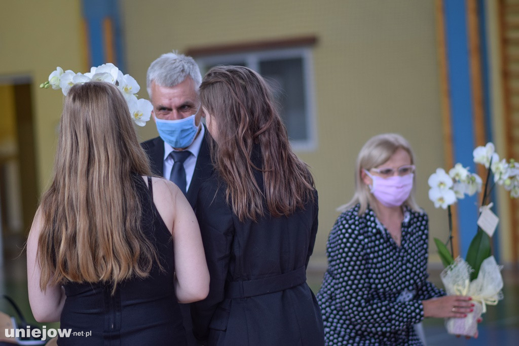 Zakończenie roku szkolnego w Uniejowie [FOTO]