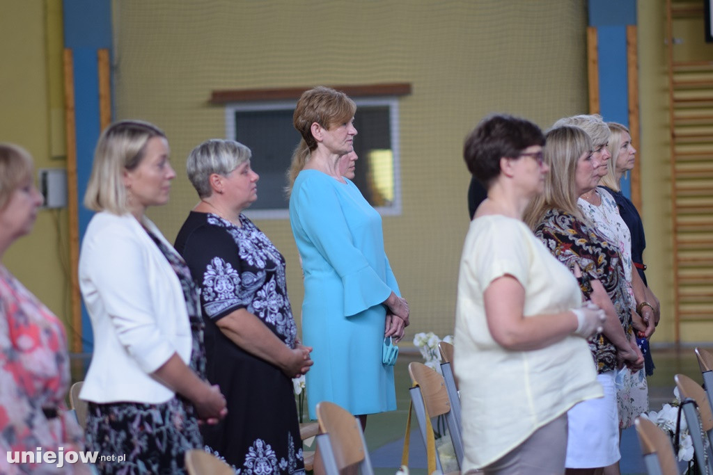 Zakończenie roku szkolnego w Uniejowie [FOTO]
