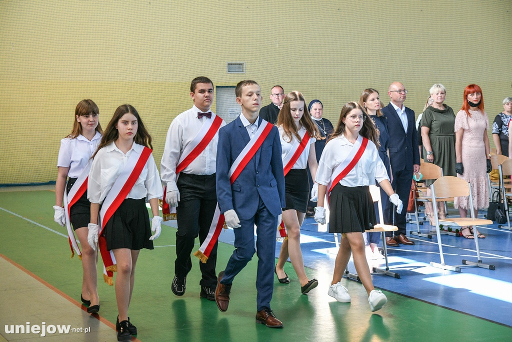 Zakończenie roku szkolnego w Uniejowie [FOTO]