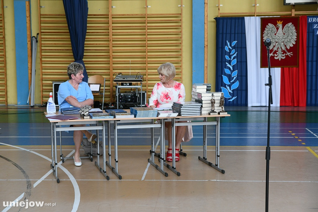Zakończenie roku szkolnego w Uniejowie [FOTO]