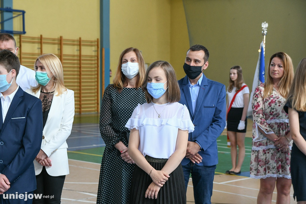 Zakończenie roku szkolnego w Uniejowie [FOTO]