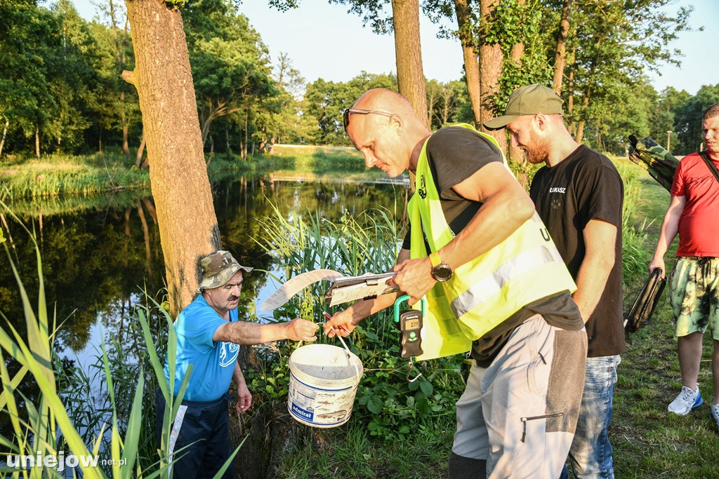 III Drużynowe zawody wędkarskie 2020
