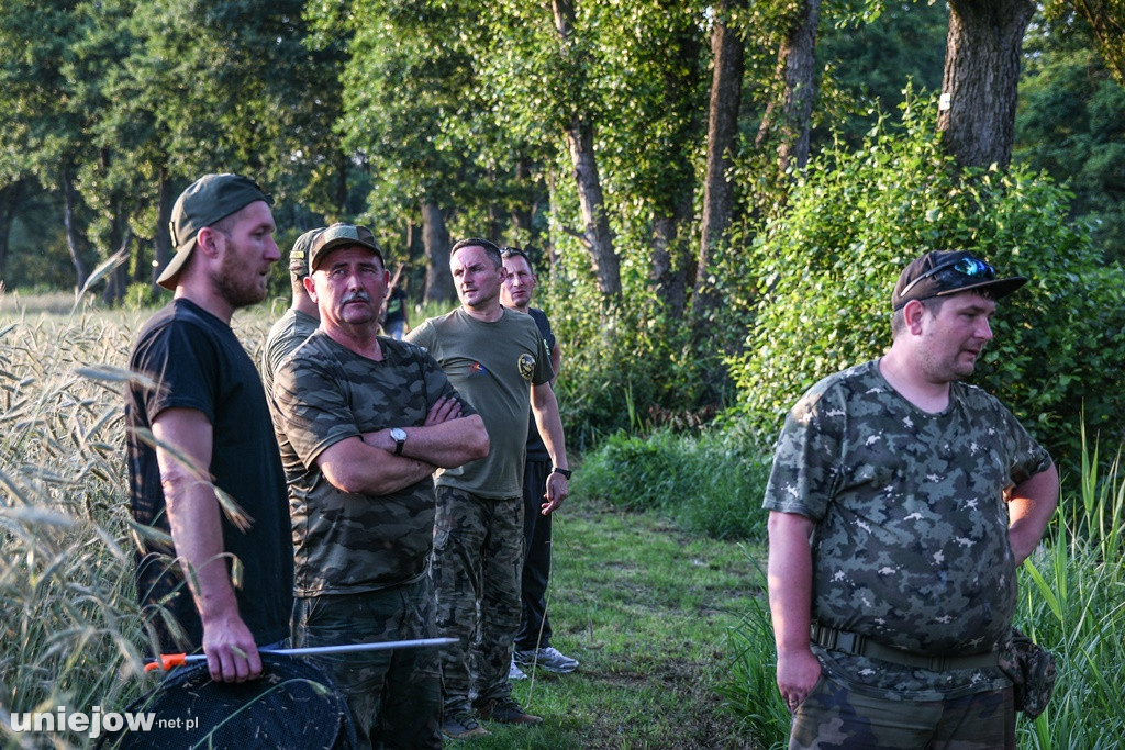 III Drużynowe zawody wędkarskie 2020