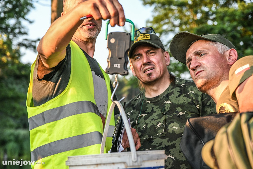 III Drużynowe zawody wędkarskie 2020