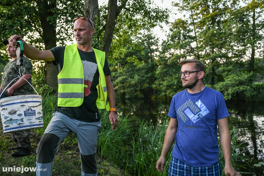 III Drużynowe zawody wędkarskie 2020