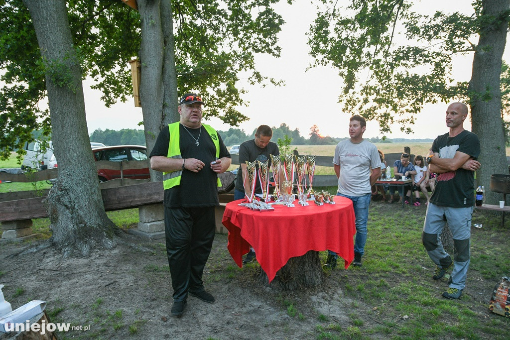 III Drużynowe zawody wędkarskie 2020