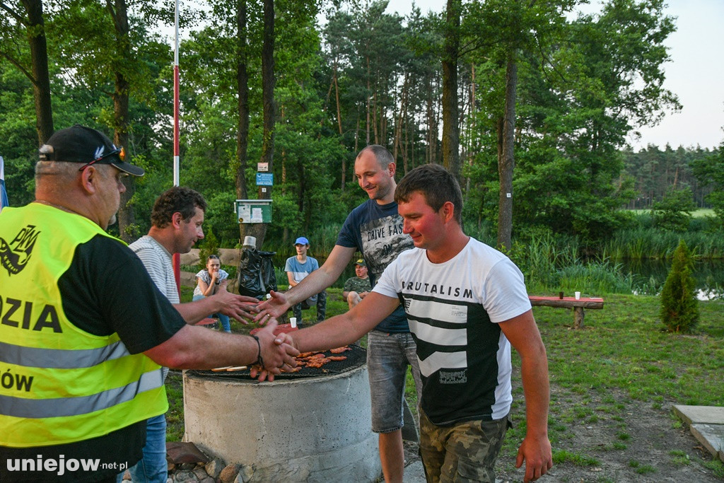 III Drużynowe zawody wędkarskie 2020