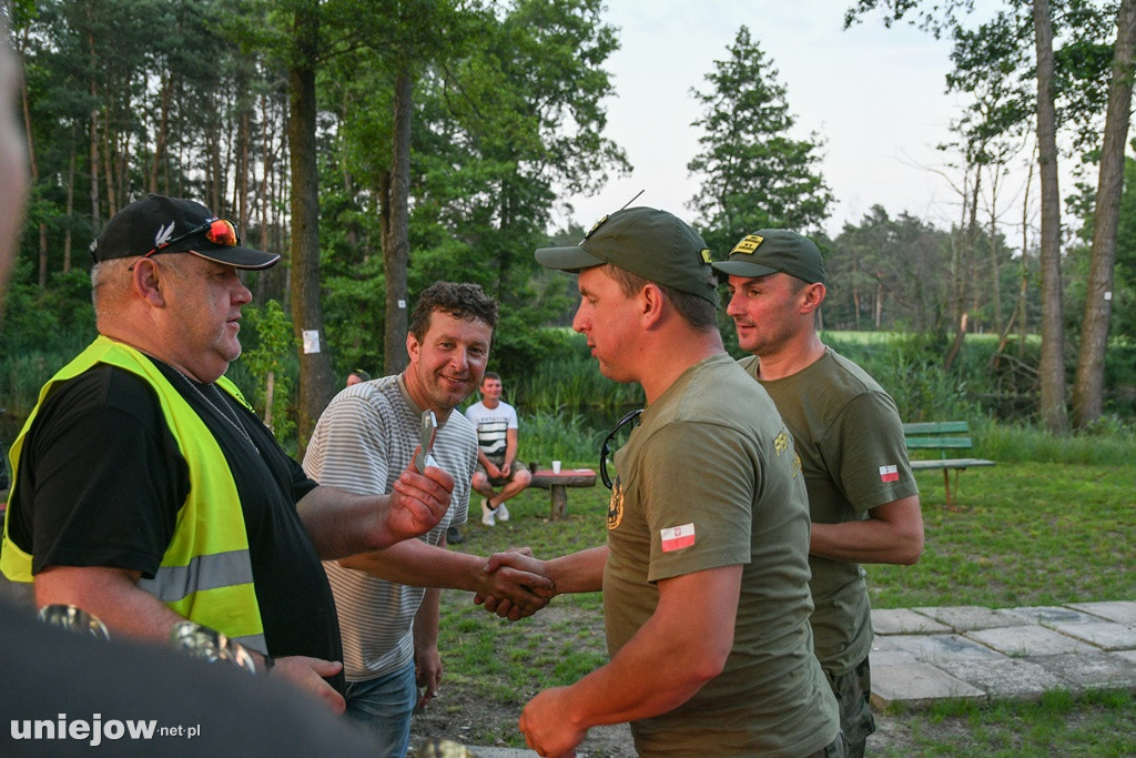 III Drużynowe zawody wędkarskie 2020
