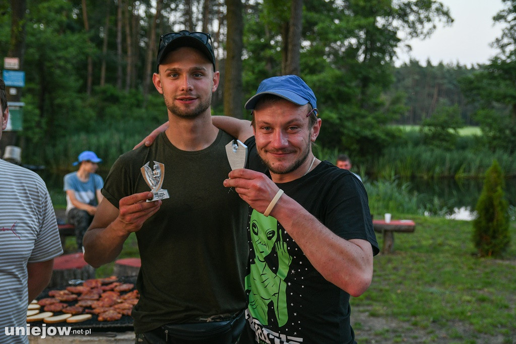 III Drużynowe zawody wędkarskie 2020