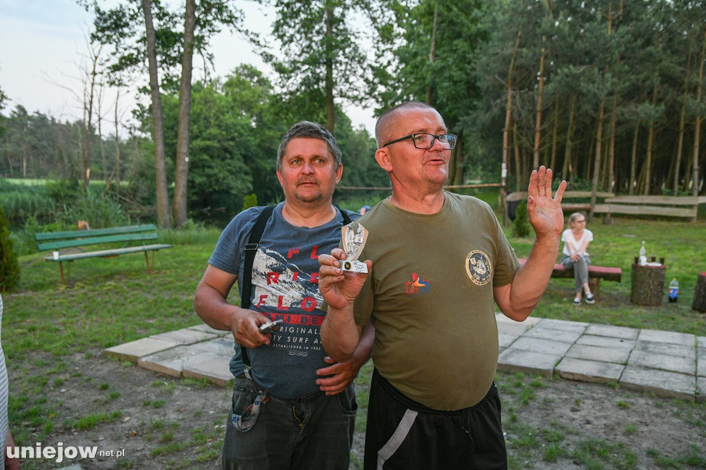 III Drużynowe zawody wędkarskie 2020