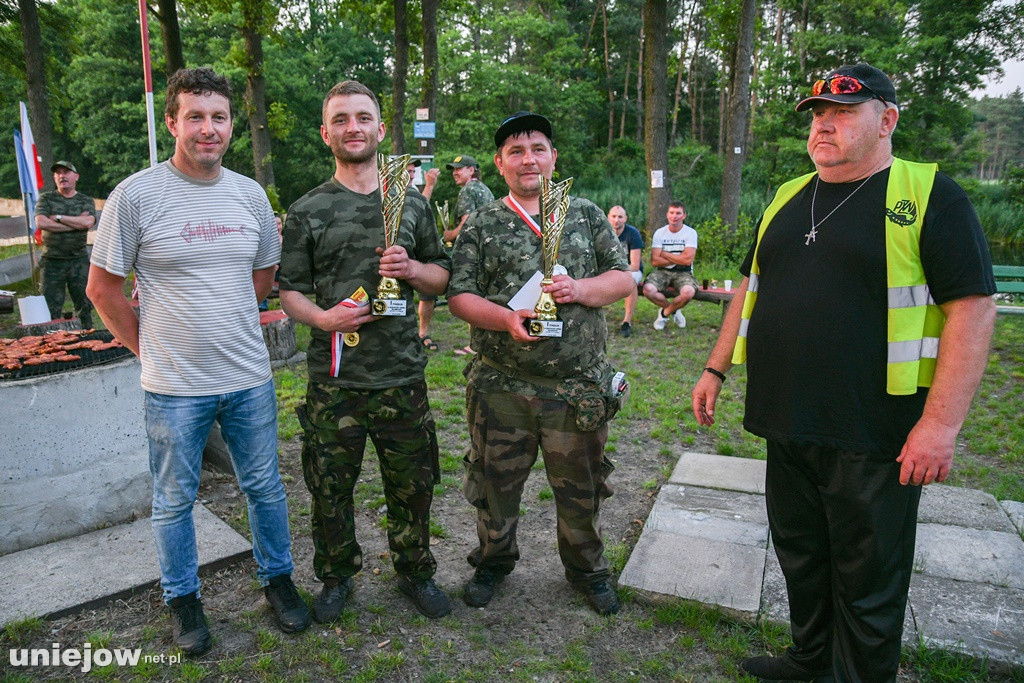 III Drużynowe zawody wędkarskie 2020