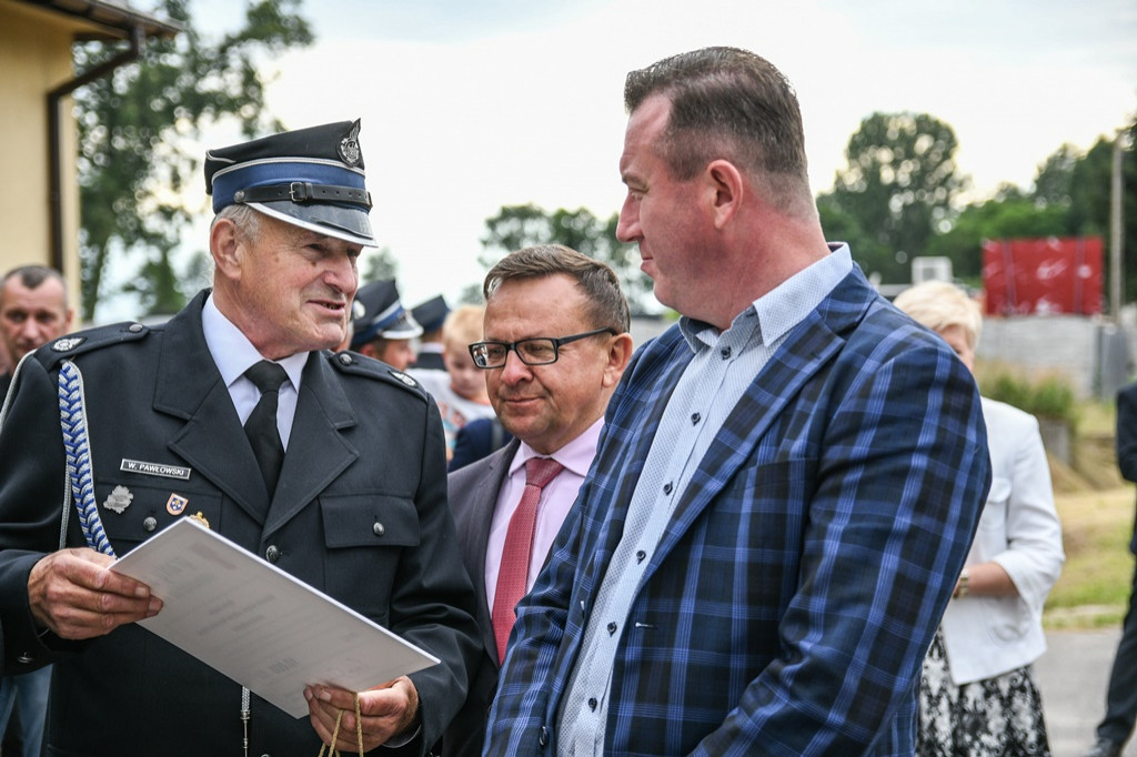 Granty dla sołectw gminy Uniejów