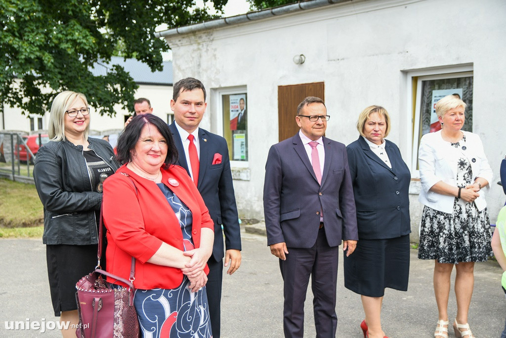 Granty dla sołectw gminy Uniejów