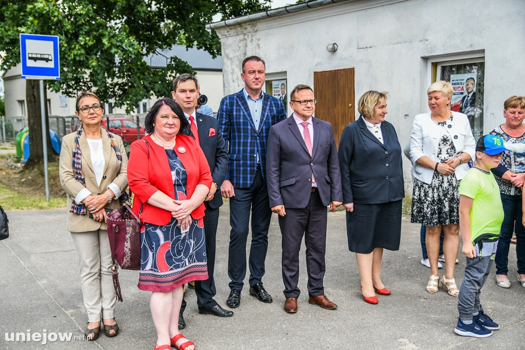 Granty dla sołectw gminy Uniejów
