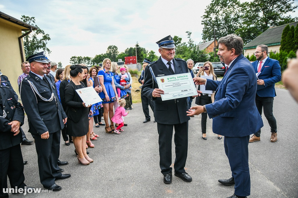 Granty dla sołectw gminy Uniejów