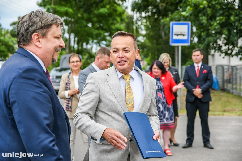 Granty dla sołectw gminy Uniejów