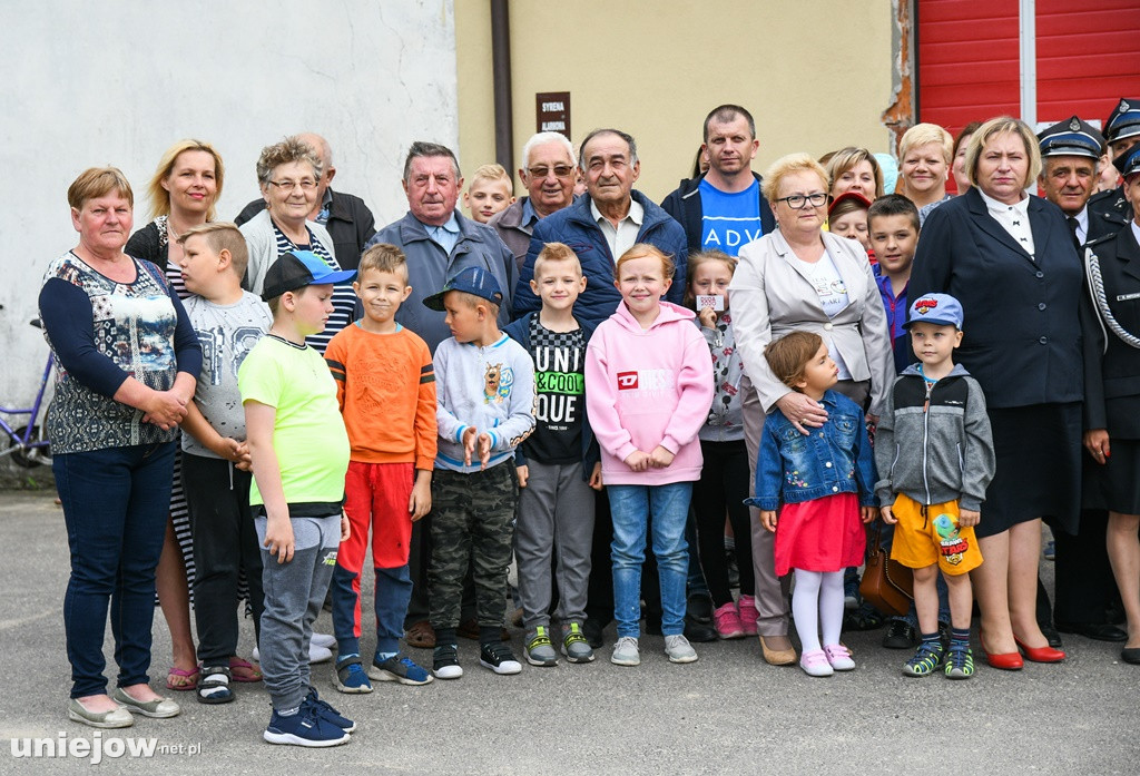 Granty dla sołectw gminy Uniejów