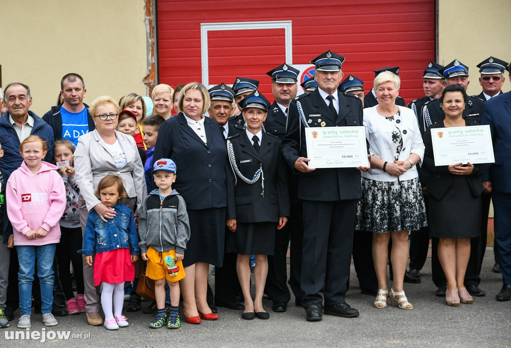 Granty dla sołectw gminy Uniejów