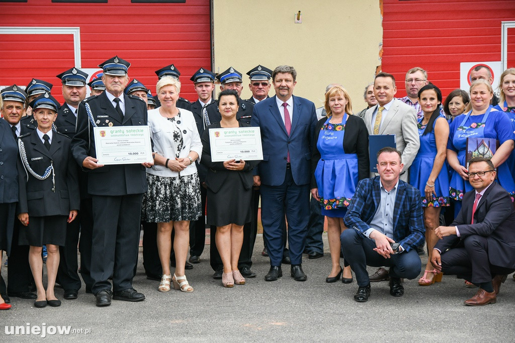 Granty dla sołectw gminy Uniejów