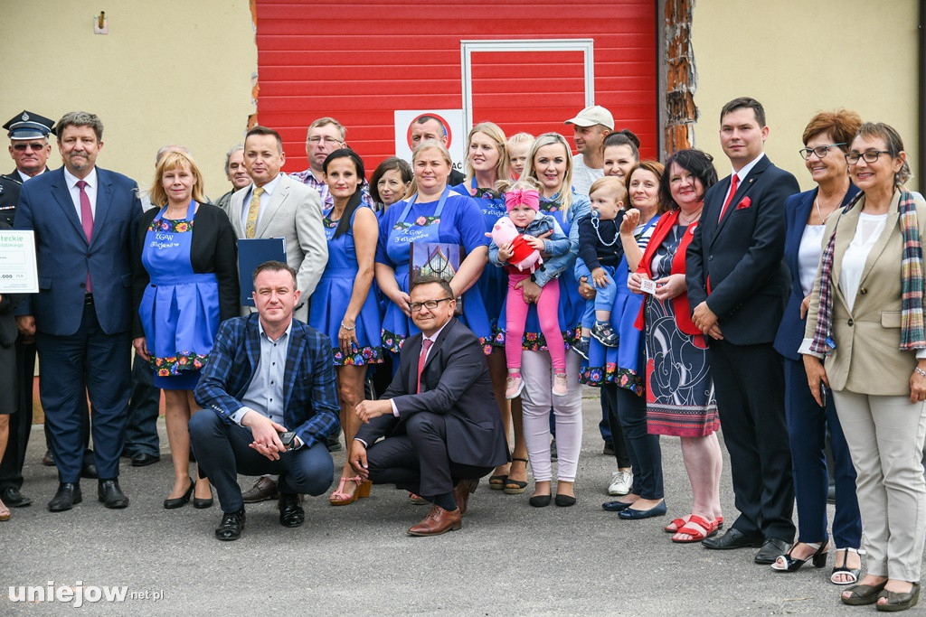 Granty dla sołectw gminy Uniejów