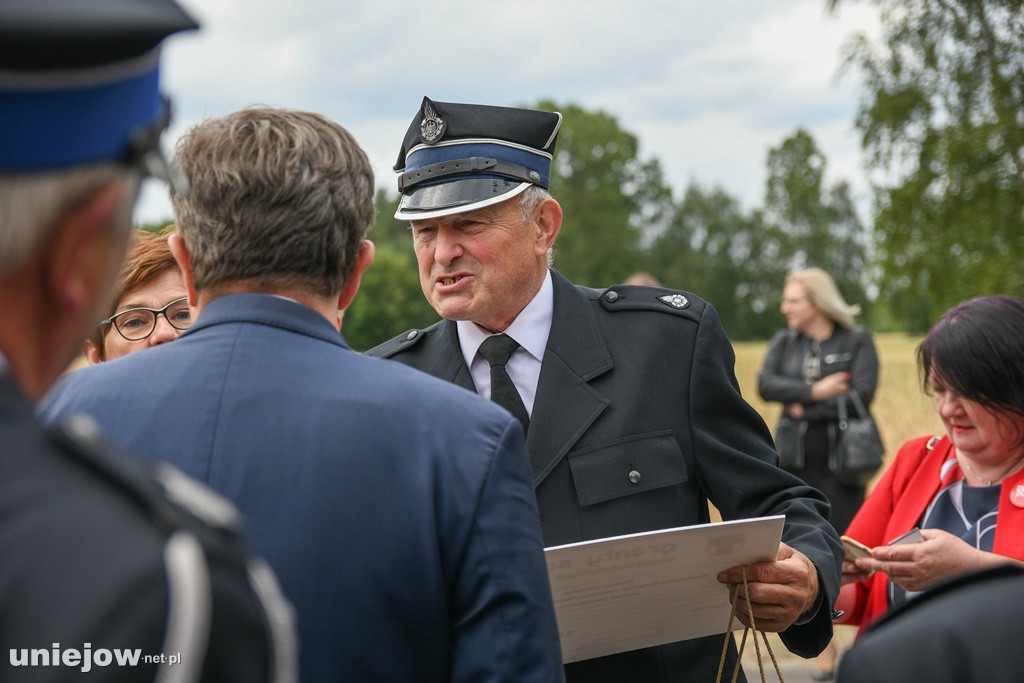 Granty dla sołectw gminy Uniejów