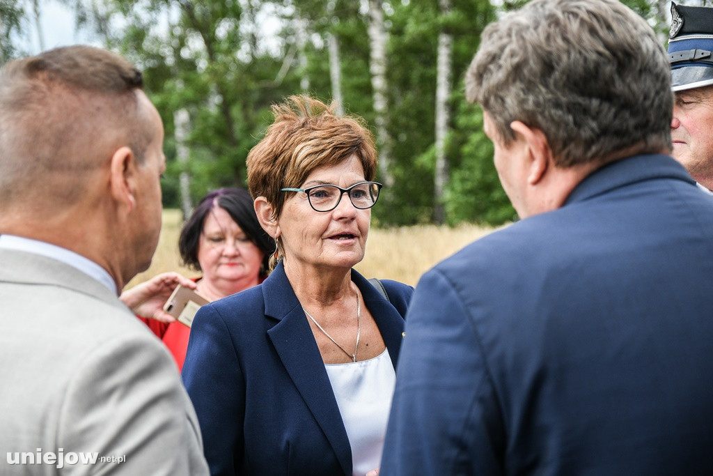 Granty dla sołectw gminy Uniejów