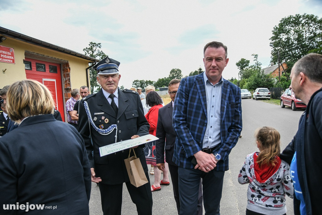 Granty dla sołectw gminy Uniejów