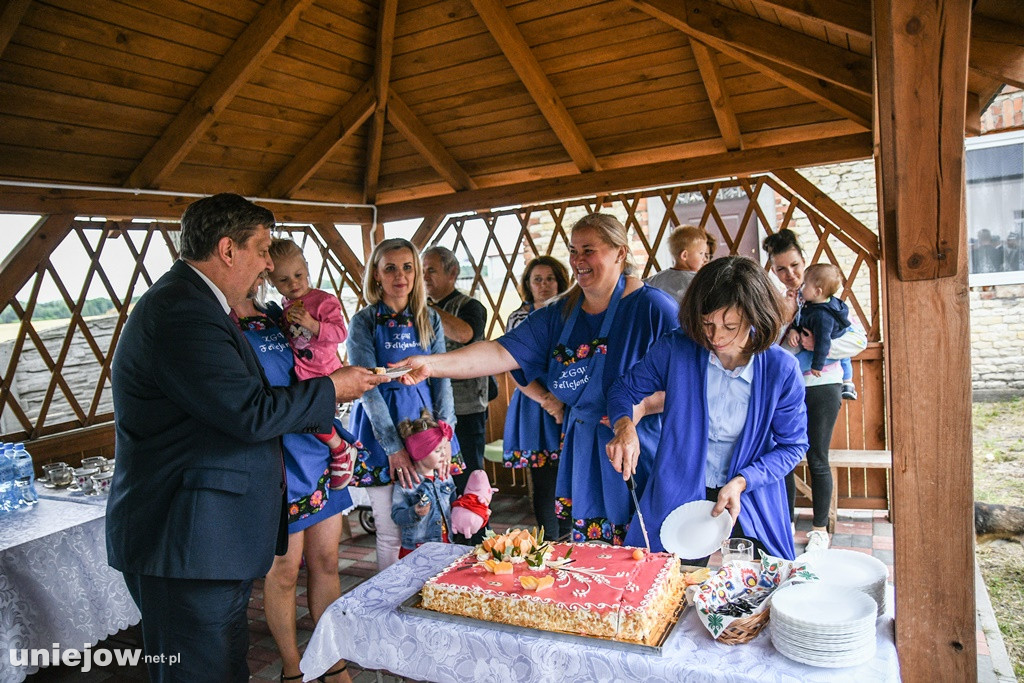 Granty dla sołectw gminy Uniejów