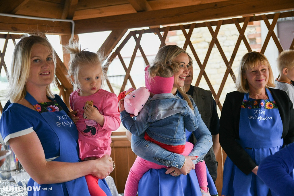 Granty dla sołectw gminy Uniejów