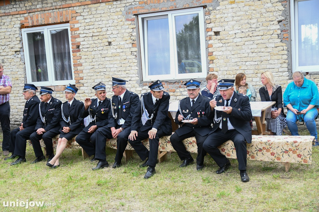 Granty dla sołectw gminy Uniejów