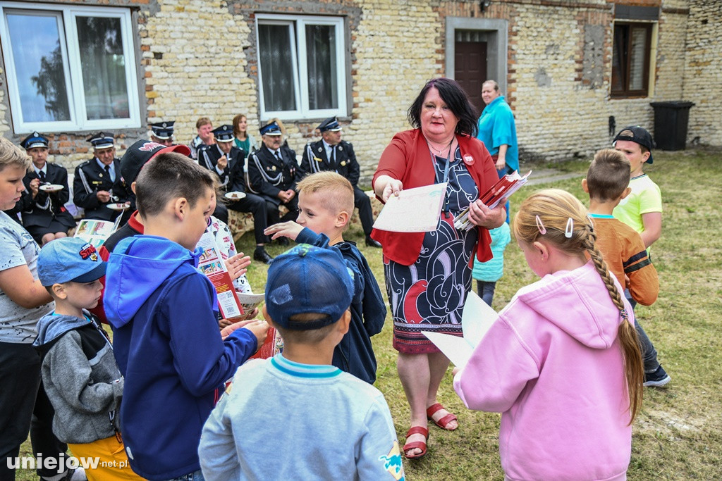 Granty dla sołectw gminy Uniejów