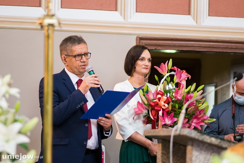 Pierwsza Komunia Święta w Uniejowie - 12.07.2020