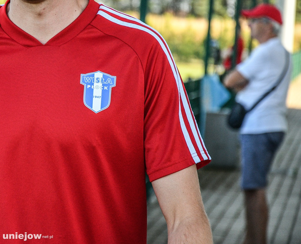 Wisła Płock trenuje w Uniejowie