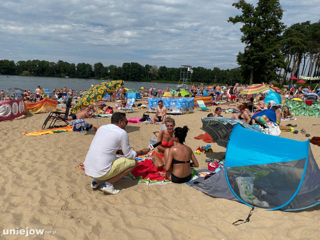 Termalny Patrol rozkręca wakacje