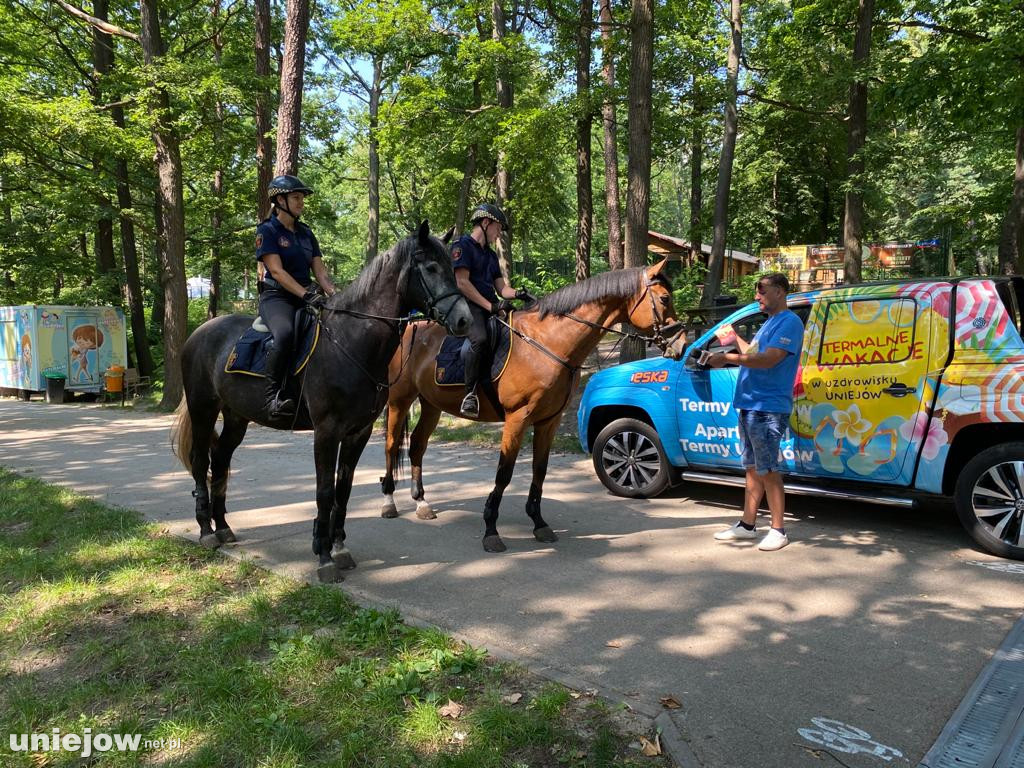 Termalny Patrol rozkręca wakacje