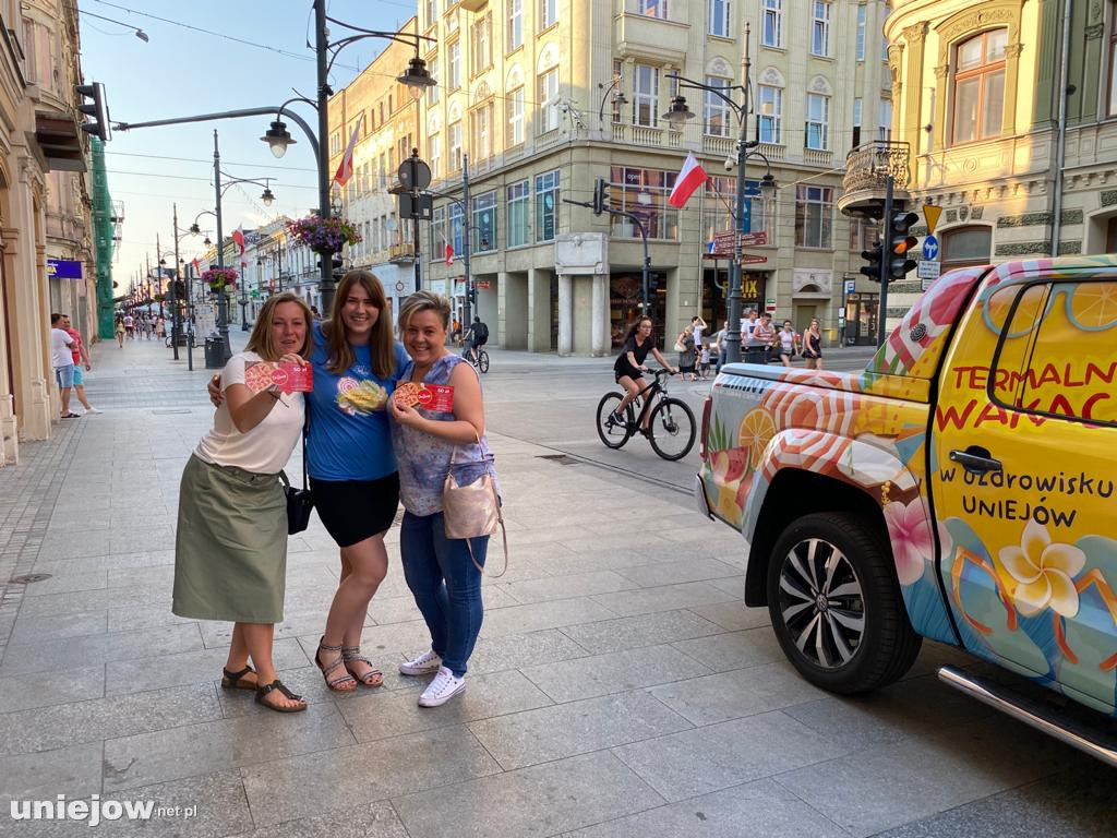 Termalny Patrol rozkręca wakacje