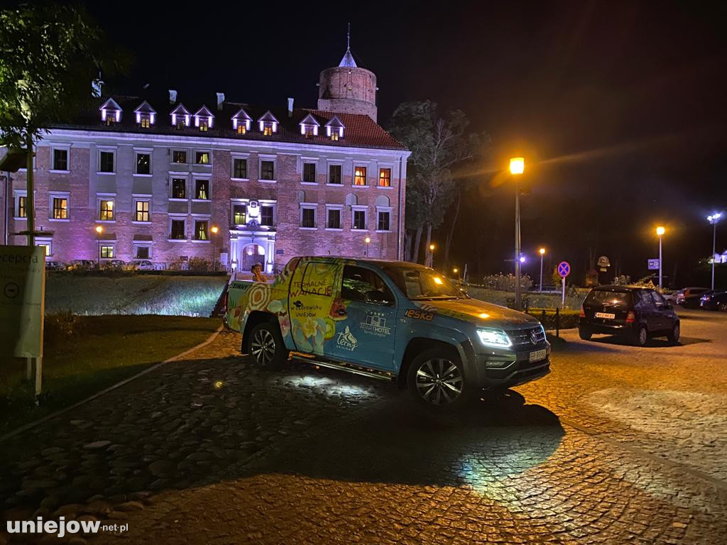 Termalny Patrol rozkręca wakacje