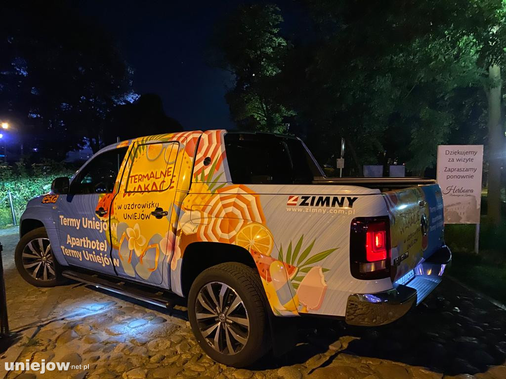 Termalny Patrol rozkręca wakacje