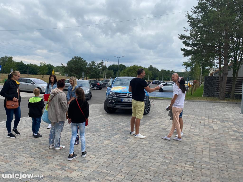 Termalny Patrol rozkręca wakacje
