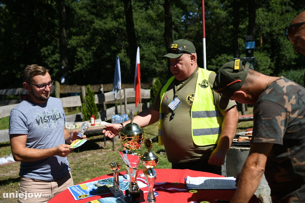 Zawody wędkarskie o puchar prezesa 2020