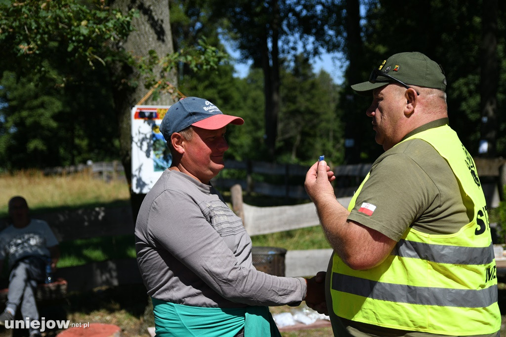 Zawody wędkarskie o puchar prezesa 2020