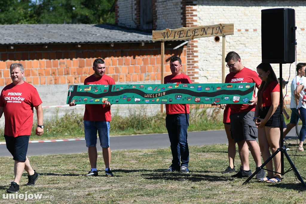 XIX Piknik Sołtysów